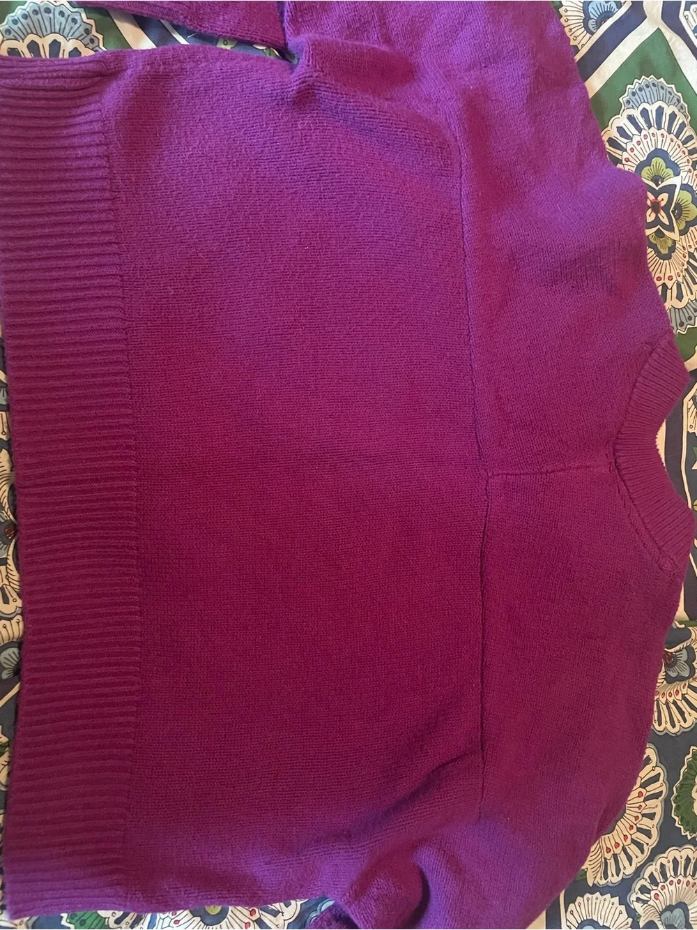 Lot of 4 sweaters